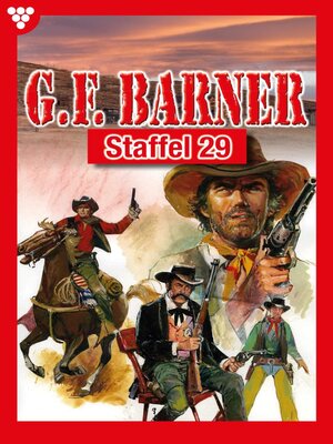 cover image of G.F. Barner Staffel 29